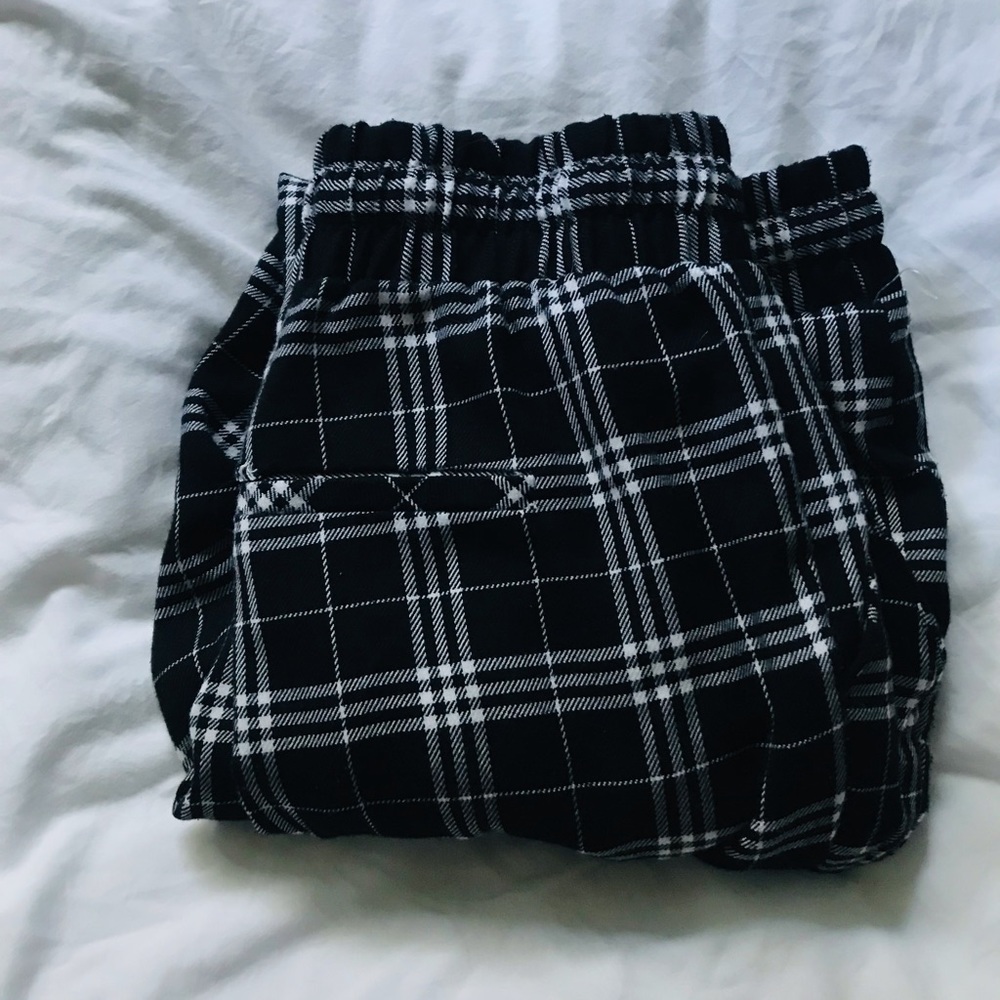 🪴 Ardene Plaid pants